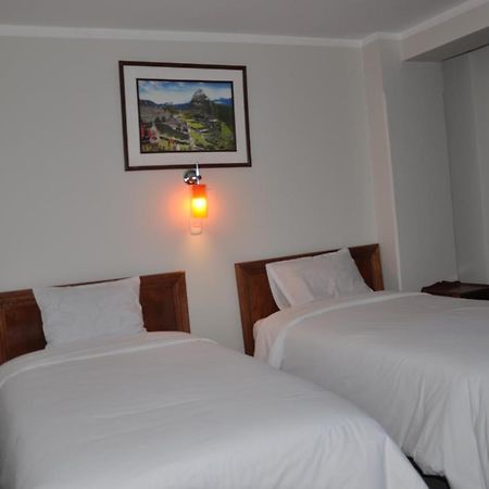 Cesar'S Hotel Peru 푸노 외부 사진