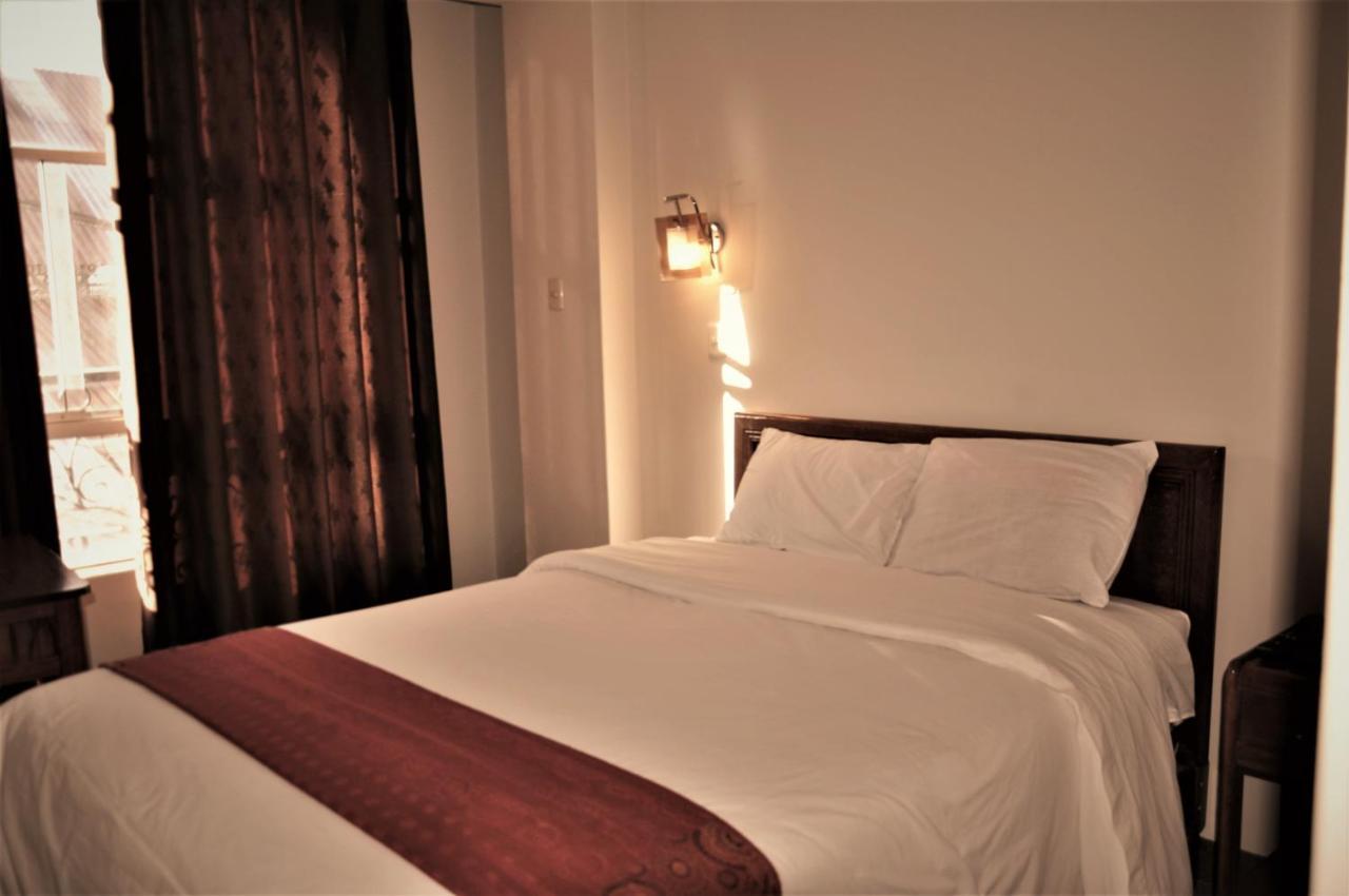 Cesar'S Hotel Peru 푸노 외부 사진