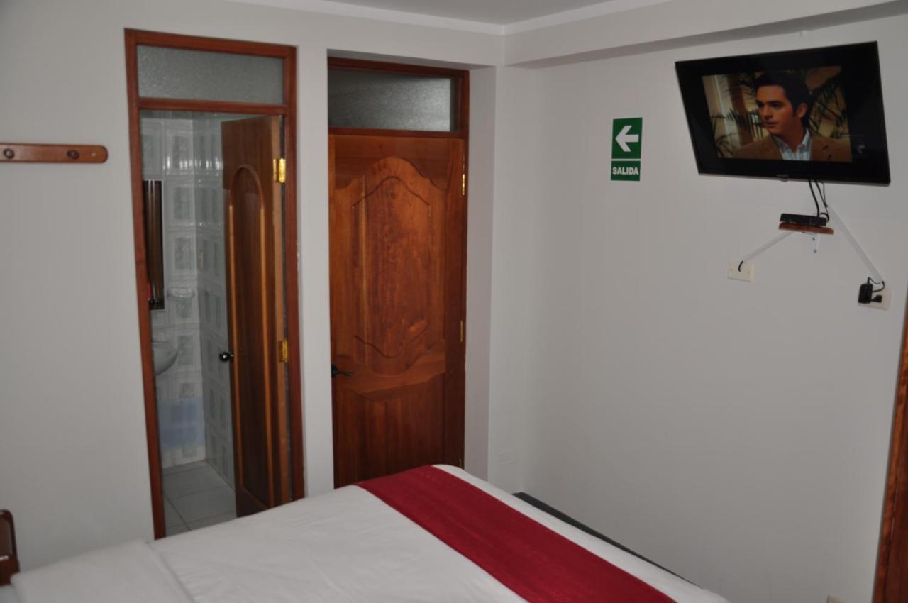 Cesar'S Hotel Peru 푸노 외부 사진