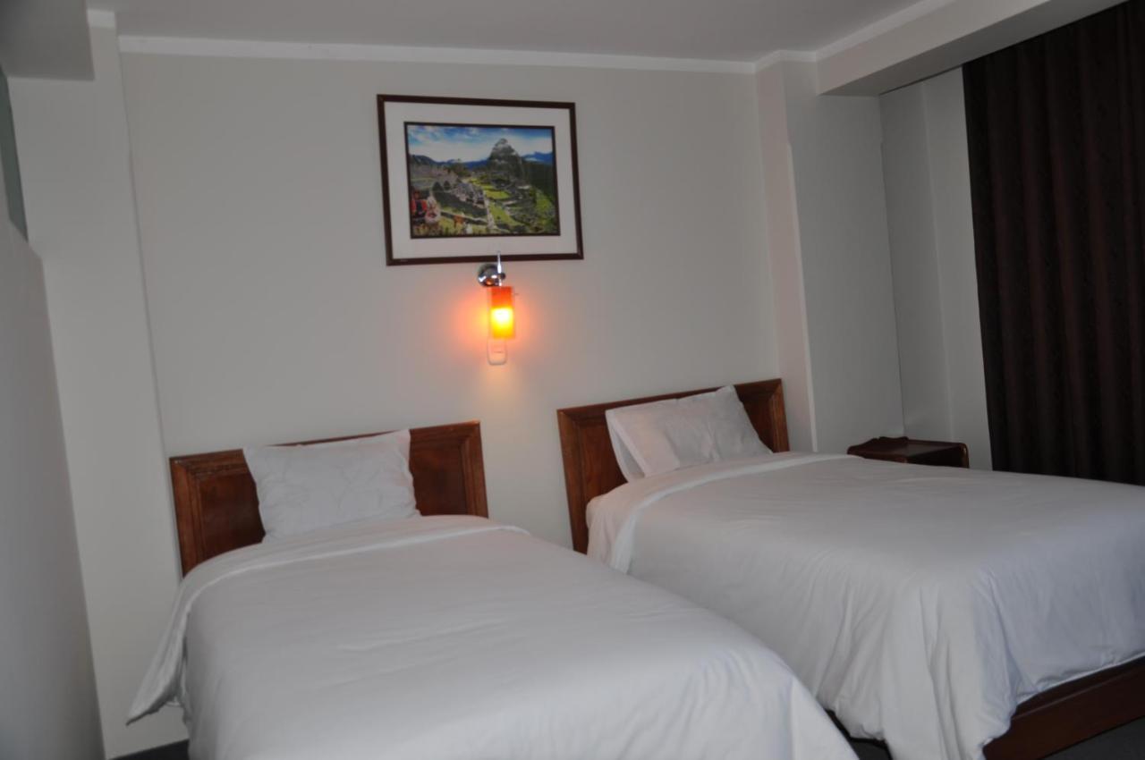 Cesar'S Hotel Peru 푸노 외부 사진
