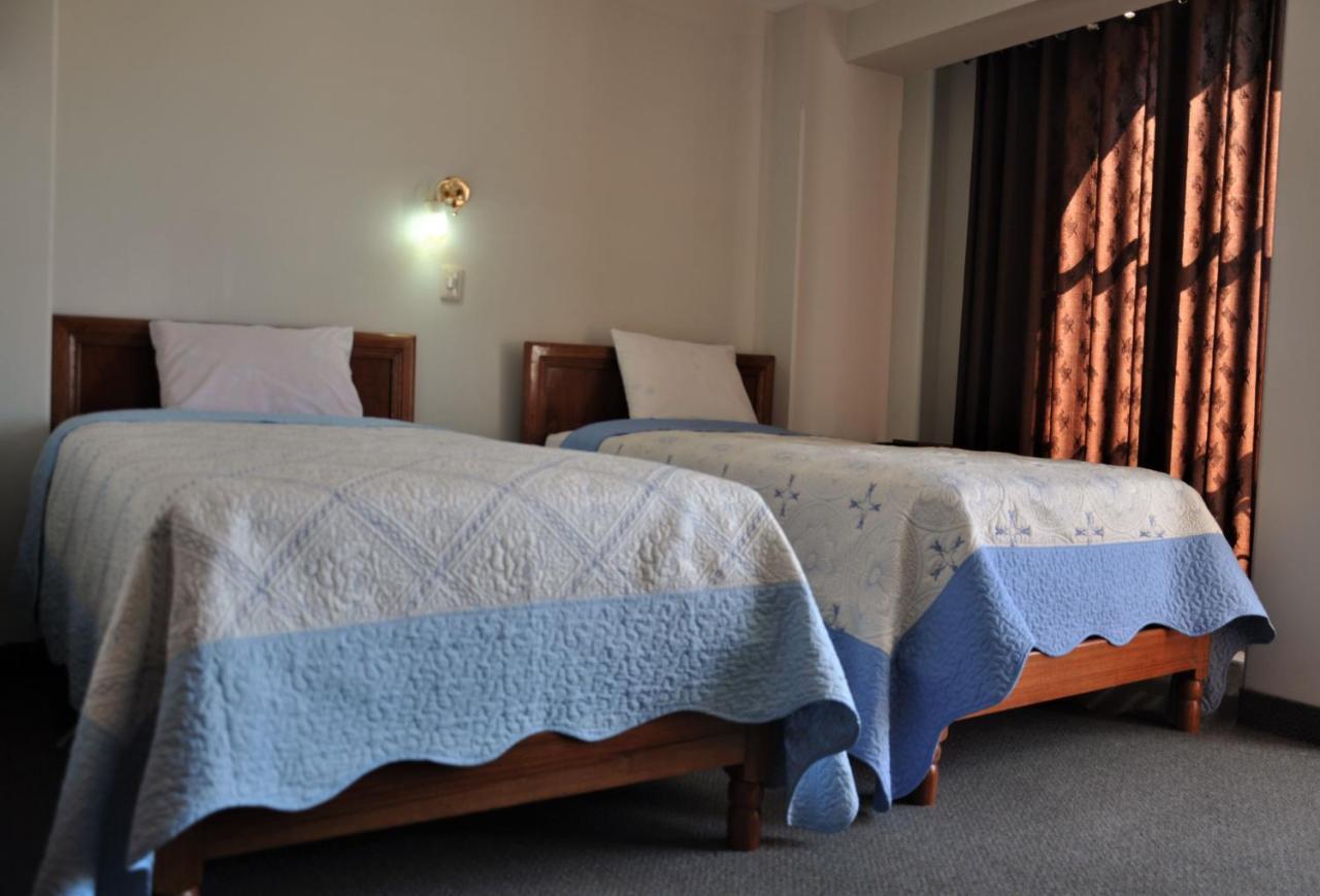 Cesar'S Hotel Peru 푸노 외부 사진