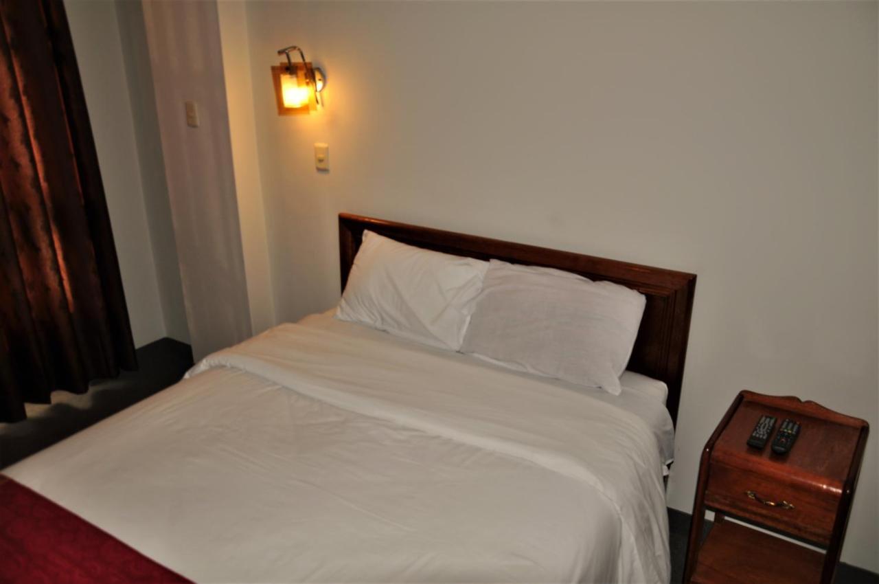 Cesar'S Hotel Peru 푸노 외부 사진