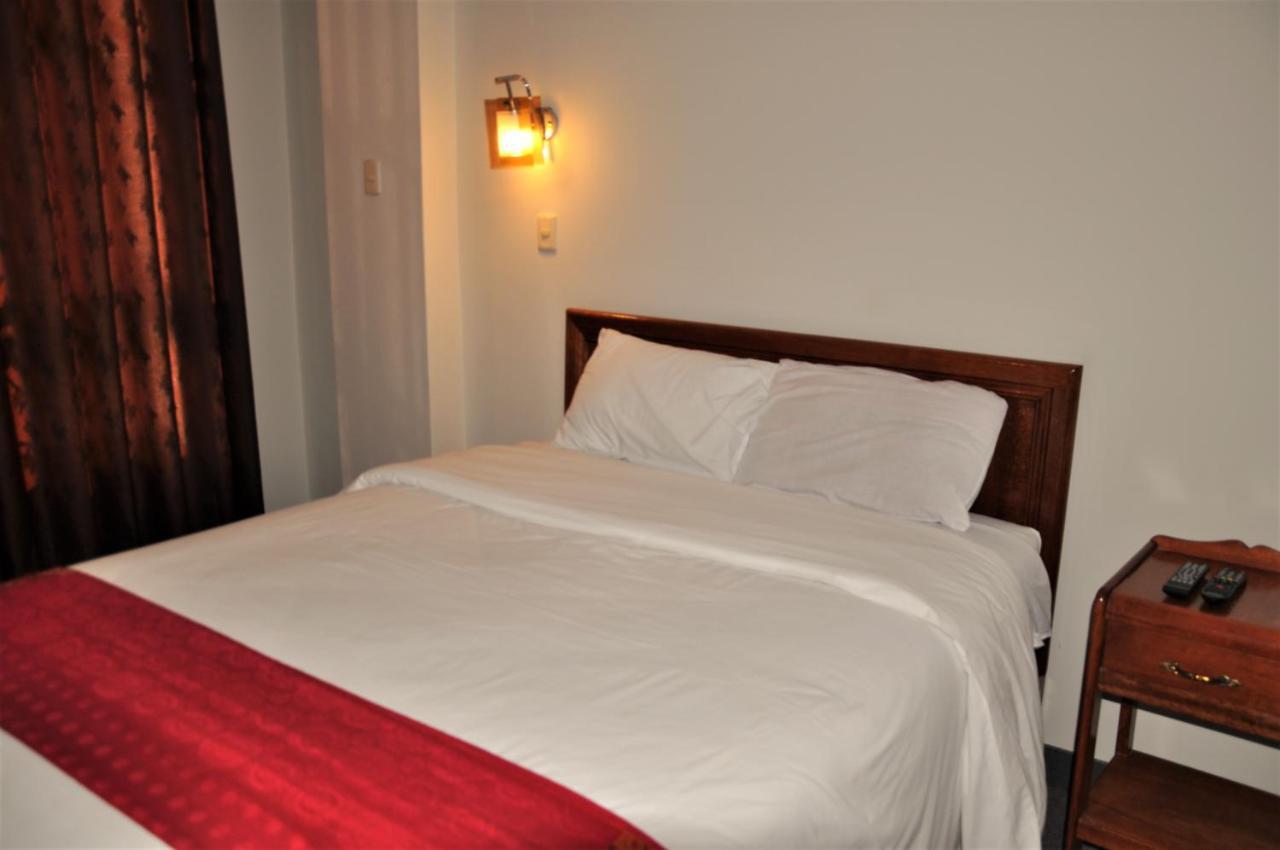 Cesar'S Hotel Peru 푸노 외부 사진