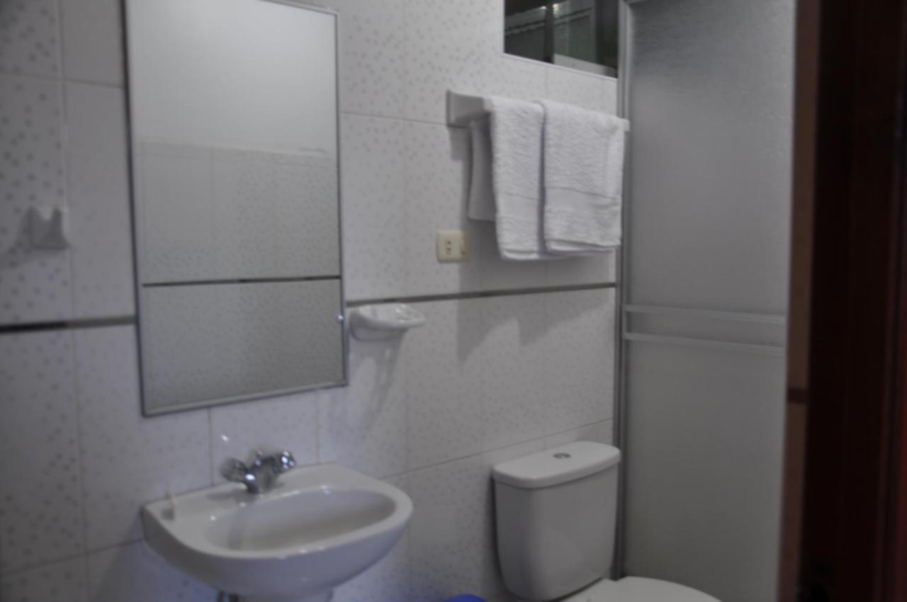 Cesar'S Hotel Peru 푸노 외부 사진