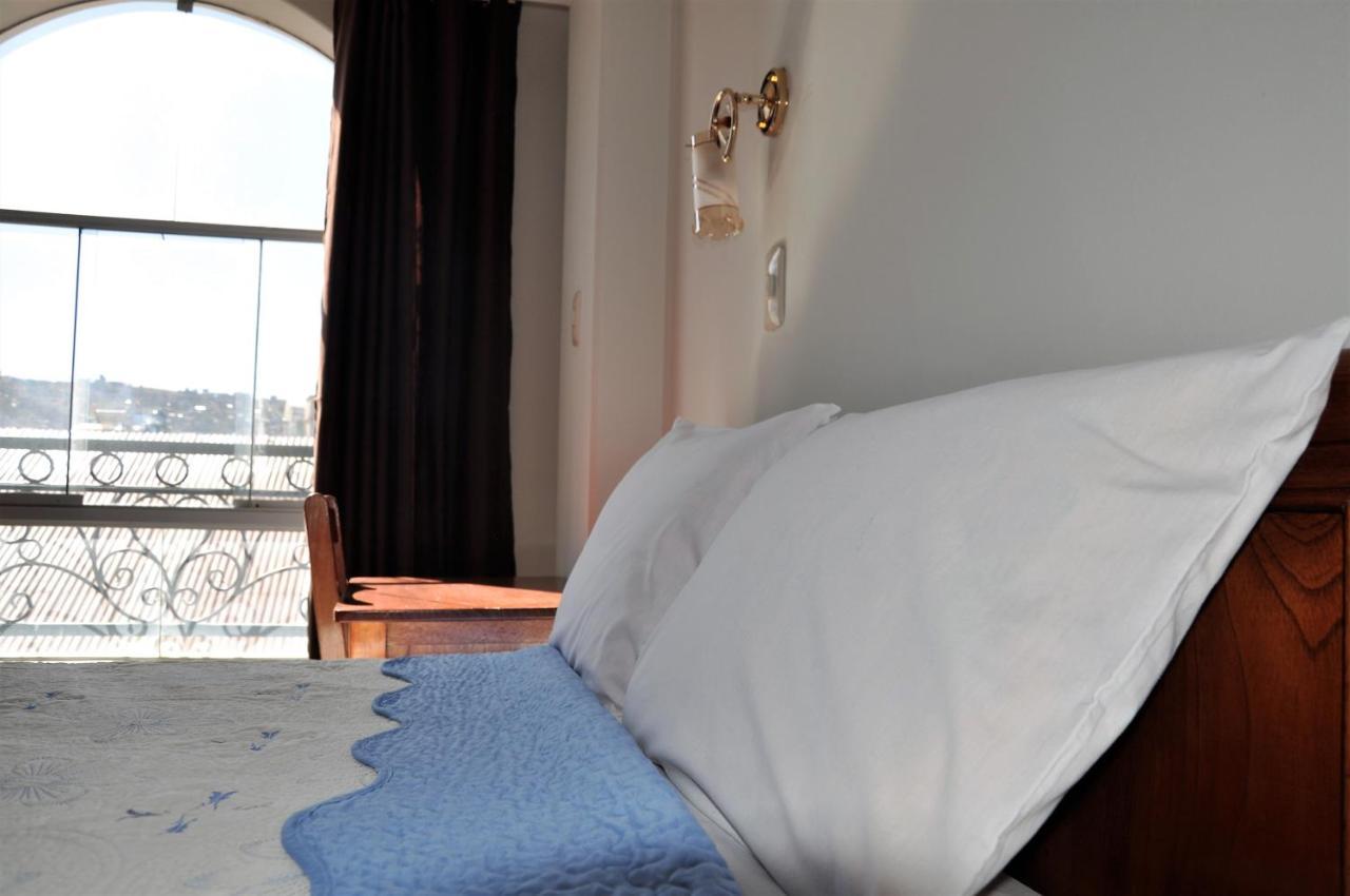 Cesar'S Hotel Peru 푸노 외부 사진