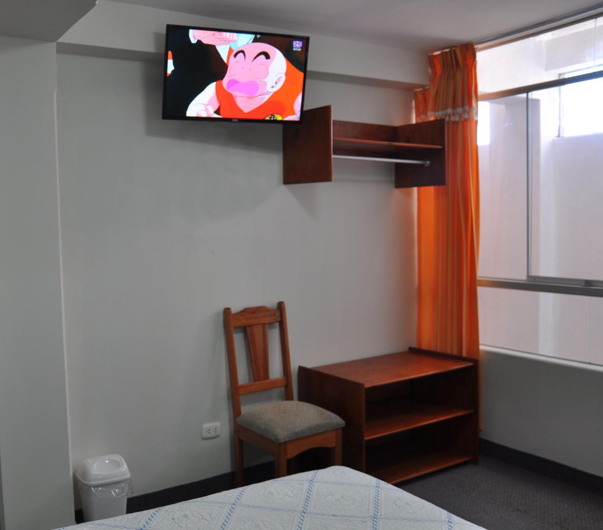 Cesar'S Hotel Peru 푸노 외부 사진